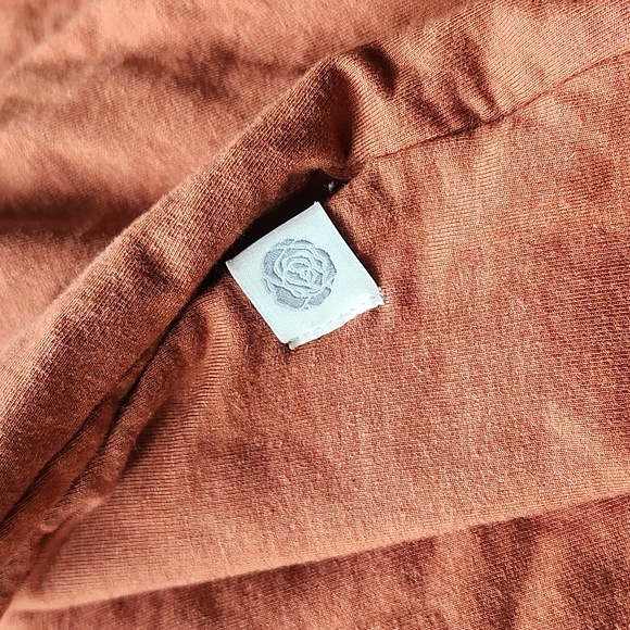 Rose Buddha High Rise Wide Leg, Lounge, Yoga, Super Soft, Made In Canada, Small - Picture 10 of 10